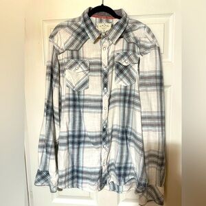 2xl BKE Flannel NWOT.